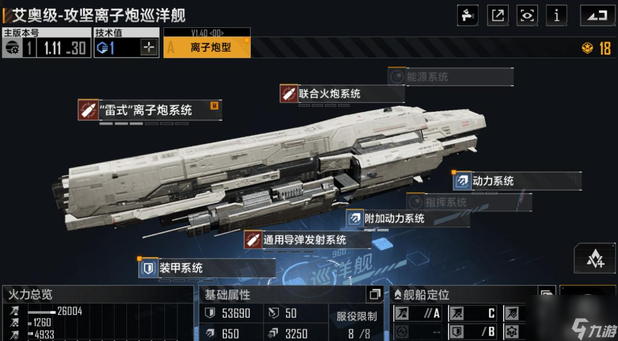 无尽的拉格朗日主力舰是哪些热游问答