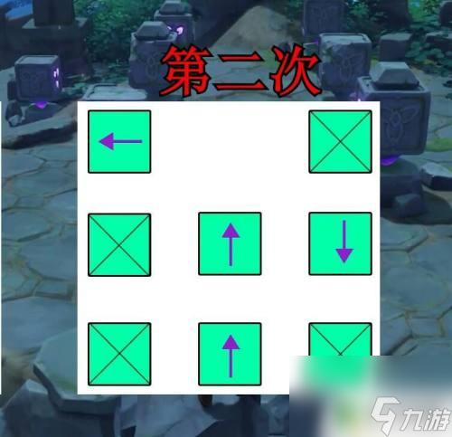原神珊瑚宫九个石碑怎么解密 原神珊瑚宫九宫格解密攻略步骤详解