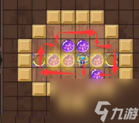 空之要塞：启航神眼锁第50关通关攻略