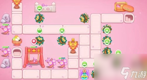 《保卫萝卜4》秋妃传第79关通关攻略