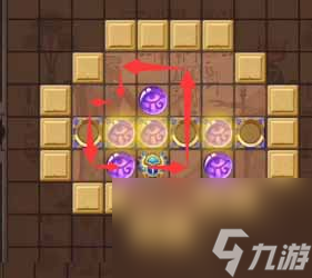 空之要塞：启航神眼锁第50关通关攻略