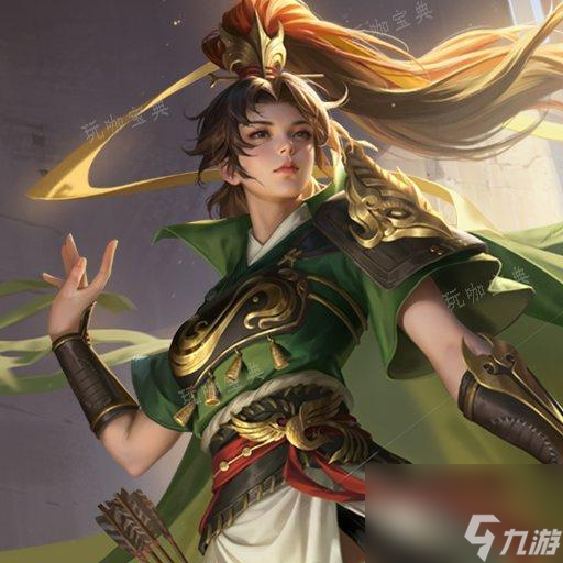 《<a id='link_pop' class='keyword-tag' href='http://www.575.zj.cn/htzx/'>鴻圖之下</a>》蜀孫尚香怎么樣？蜀孫尚香人物介紹