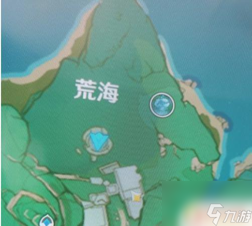 原神如何進(jìn)入地宮 原神荒海地宮怎么進(jìn)入