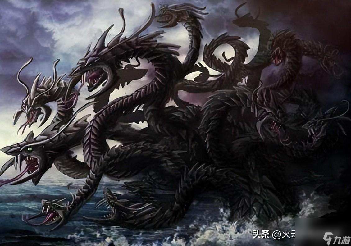 圣斗士中的地狱犬座都有什么 冥王哈迪斯的爱宠你知道吗  已推荐