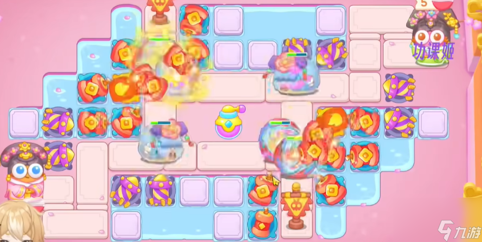 保卫萝卜4秋妃传第八十关怎么攻略 保卫萝卜4秋妃传第80关满星攻略