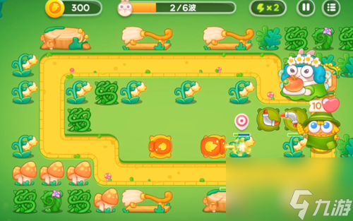 保卫萝卜4绿野奇缘24关攻略 保卫萝卜4攻略推荐