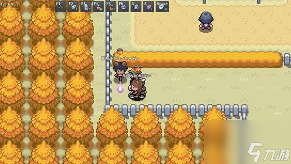 Pokemmo2023万圣节关都全鬼火位置-2023万圣节关都全鬼火位置汇总