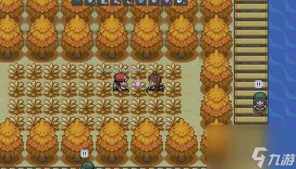 Pokemmo2023万圣节关都全鬼火位置-2023万圣节关都全鬼火位置汇总