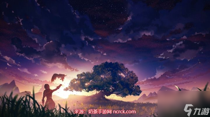 原神清籁岛解密九宫格攻略-清籁岛解密九宫格怎么踩