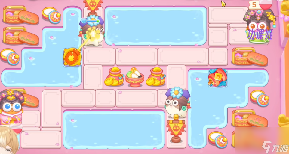 保卫萝卜4秋妃传第八十关怎么攻略 保卫萝卜4秋妃传第80关满星攻略