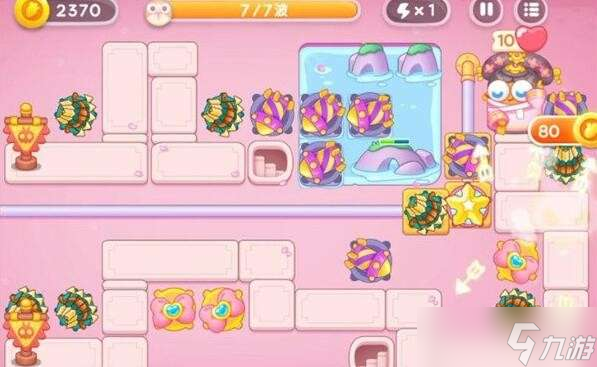 《保卫萝卜4》秋妃传第1-5关攻略汇总