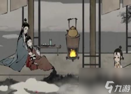 《梦蝶》第九章怪城其一通关攻略