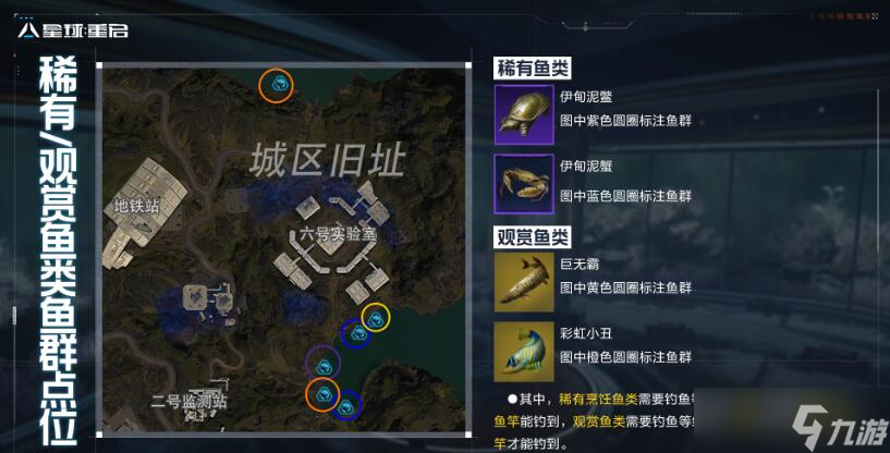 《星球重啟》伊甸城攻略