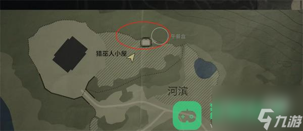 心灵杀手2猎巫人小屋左上午餐盒获得方法详情