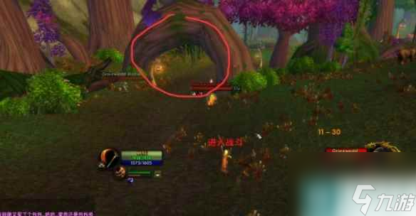 《wow》乌龟服新月林地副本攻略推荐