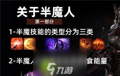 命运方舟抑制半魔怎么玩-命运方舟抑制半魔玩法介绍