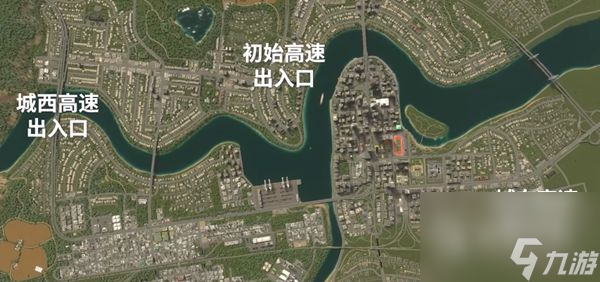 《城市天际线2》道路铺设技巧分享