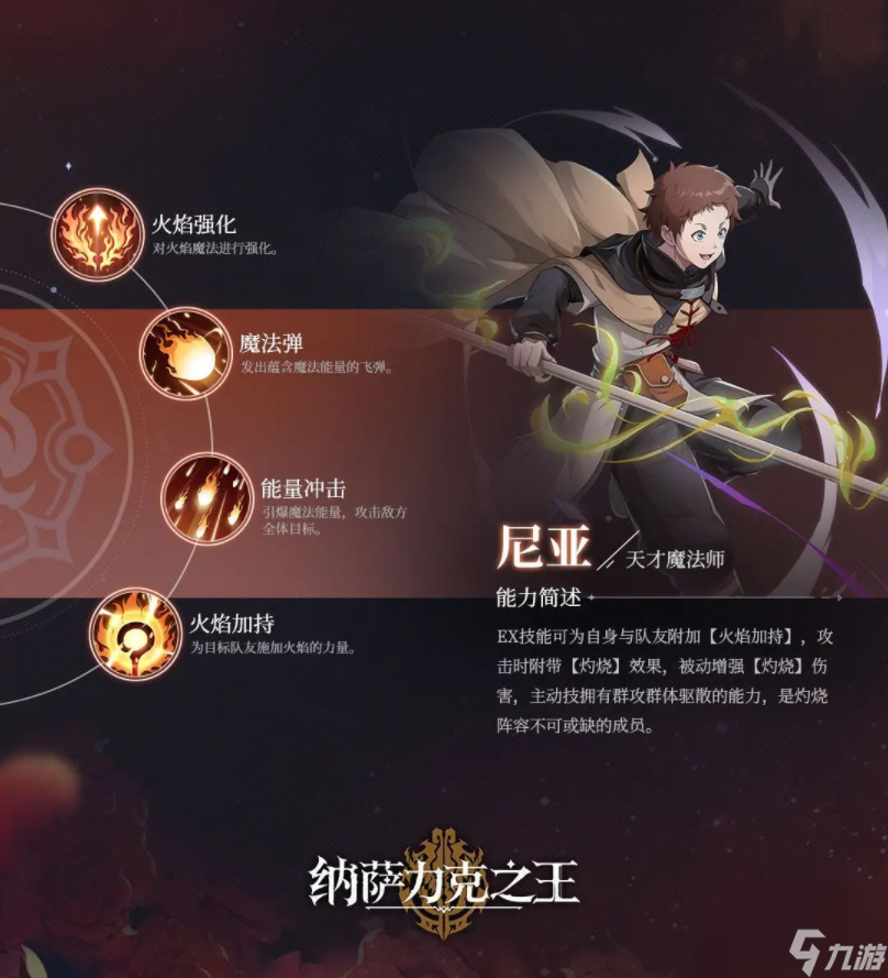 纳萨力克之王灼烧流派平民前期阵容搭配