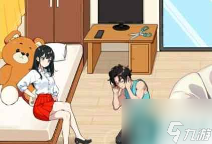 就我眼神好找出所有前女友通关方法