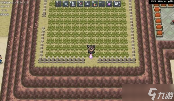 Pokemmo2023萬圣節(jié)神奧全鬼火位置