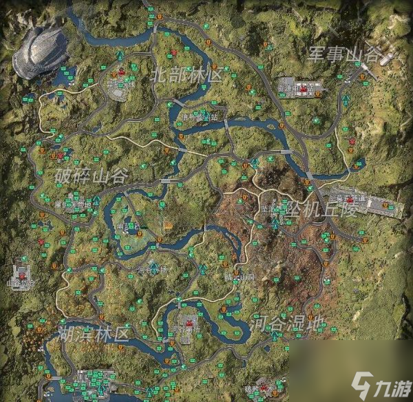 星球重启杜加河谷怎么样 杜加河谷攻略