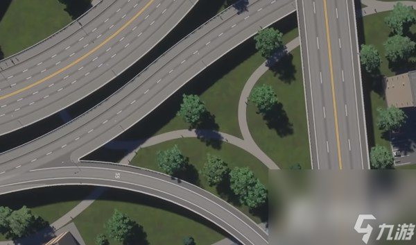 《城市天际线2》道路铺设技巧分享