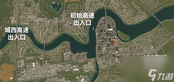 城市天際線(xiàn)2道路鋪設(shè)技巧介紹