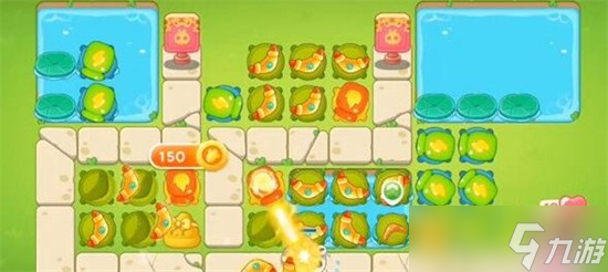 《保卫萝卜4》白萝卜传奇第34关无伤通关攻略