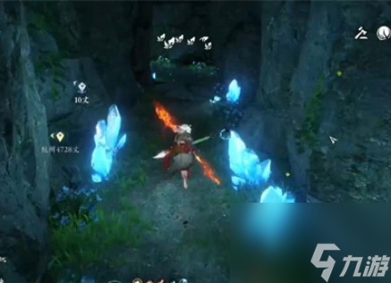 逆水寒手游蛟影迷图宝箱密码