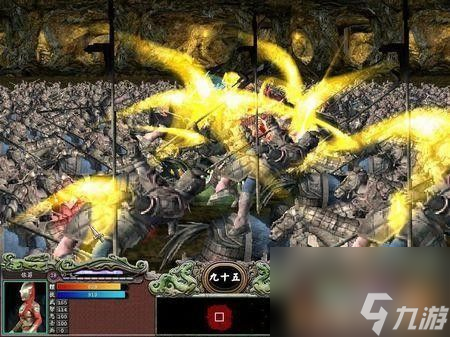 《三国群英传7》游戏中的活捉项羽和刘邦（玩家如何活捉游戏中的项羽和刘邦）