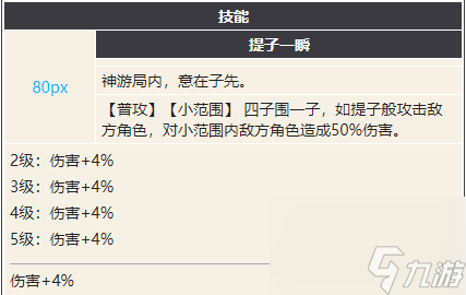 幻書啟世錄棋經-棋經珍瓏技能契印搭配