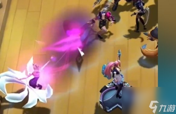 金铲铲之战S10K/DA羁绊介绍