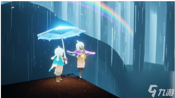 光遇雨伞先祖兑换表