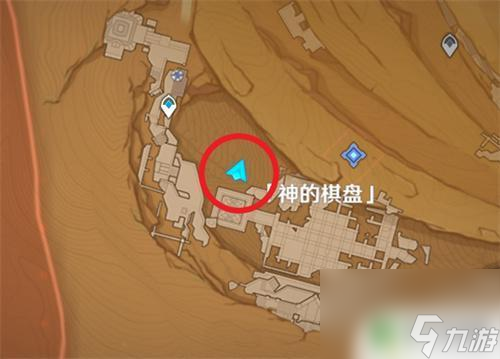 原神新地图石碑怎么打 原神神的棋盘石碑解密顺序攻略