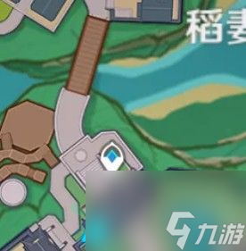 原神稻妻觀景點在哪里