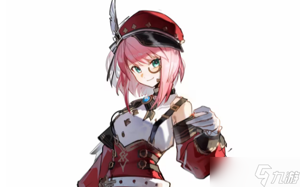 原神夏洛蒂等级突破材料一览/收集方法