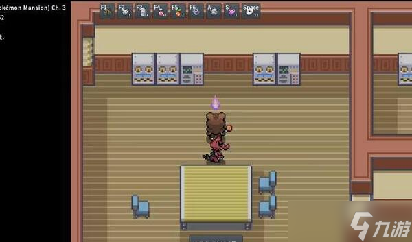 Pokemmo2023万圣节关都全鬼火在哪里