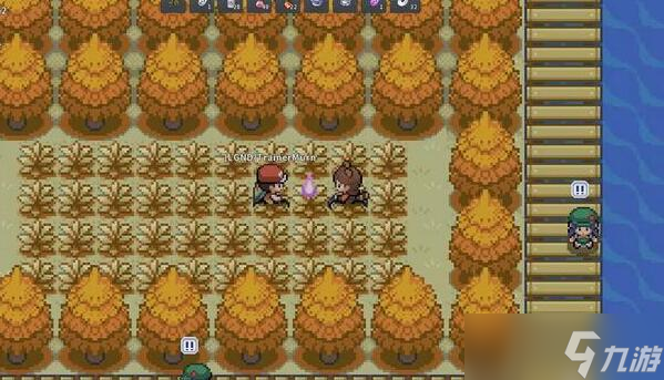 Pokemmo2023万圣节关都全鬼火在哪里