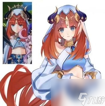 原神妮露怎么樣 須彌新人物妮露曝光