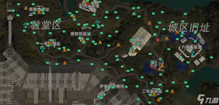 《星球重啟》伊甸城攻略