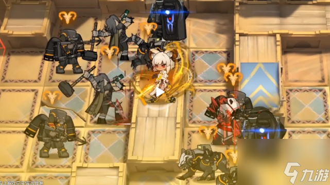 明日方舟:灯火序曲活动开启,卡涅利安神似蜜蜡,亚叶新