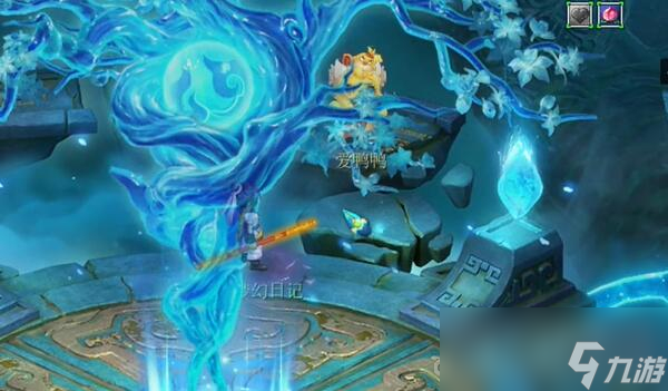 《梦幻西游》寻找爱鸭鸭活动攻略大全