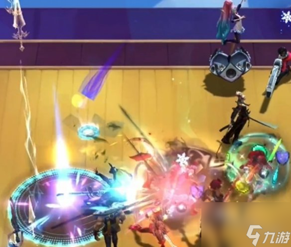 金铲铲之战S10K/DA羁绊介绍