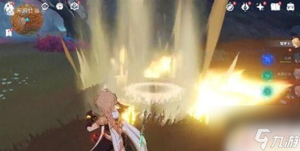 原神巖游記兩個一組 原神層巖巨淵深游記任務流程解讀