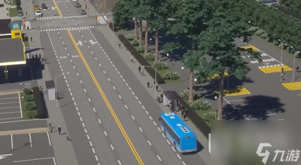 城市天际线2道路铺设技巧指南