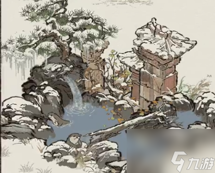 《江南百景圖》獺聚溫泉建筑基本信息介紹
