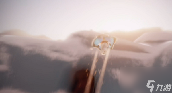 光遇在霞谷赏一会儿花在哪