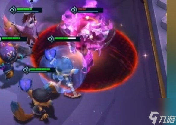 金铲铲之战S10K/DA羁绊介绍