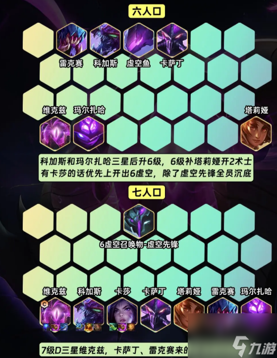 金铲铲之战s9.5核弹妮蔻阵容怎么玩-s9.5核弹妮蔻阵容搭配推荐