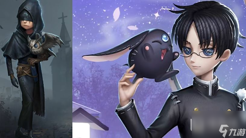 第五人格xxxHOLiC联动皮肤一览